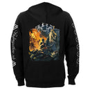 Månegarm "Ynglingaattens Ode" Zip Hoodie