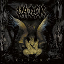 Vader "Litany (Golden Brown Marbled Vinyl)" 12"