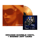 ODC "Orange Marble Vinyl + Signed Art Card" Unknown