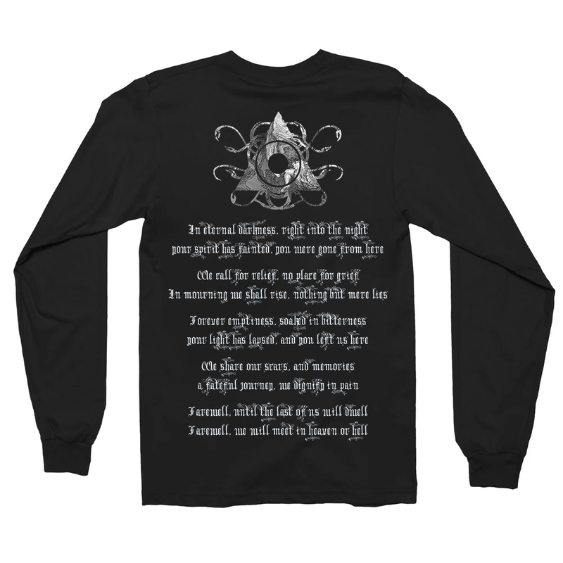 Thulcandra "A Dying Wish" Longsleeve