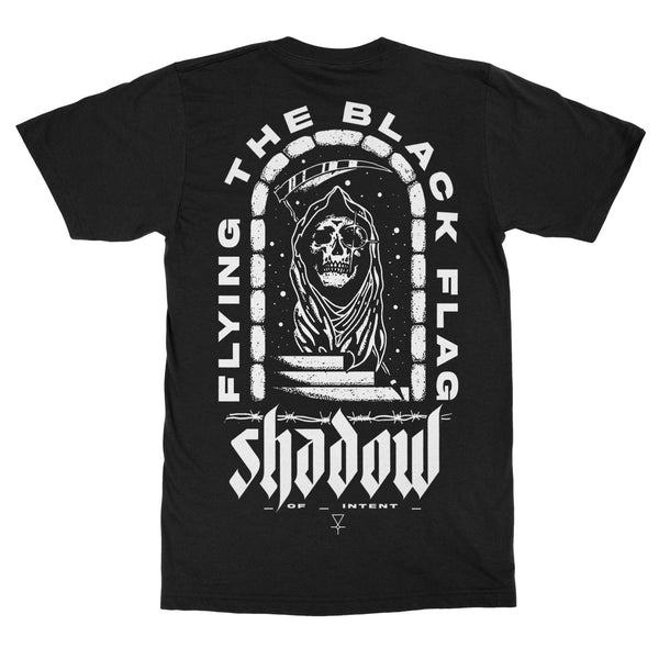 Shadow Of Intent "Black Flag Arch v2" T-Shirt