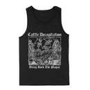 Cattle Decapitation "Bring Back The Plague" Tank Top