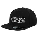 Omnium Gatherum "Logo & Sigil Snapback" Hat