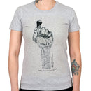 Strhess Clothing "Never Loved" Girls T-shirt