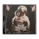 Crown Magnetar "'The Hollowing of Godflesh'" CD