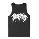 To The Grave "Logo" Tank Top Black
