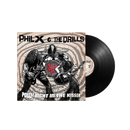 Phil X & The Drills "Pow!! Right In The Kisser" 12"