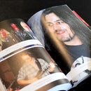 Decibel Magazine "THE SCOTT BURNS SESSIONS: A LIFE IN DEATH METAL 1987 – 1997 by David E. Gehlke" Hardcover Book