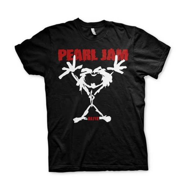 Pearl Jam "Stickman" T-Shirt