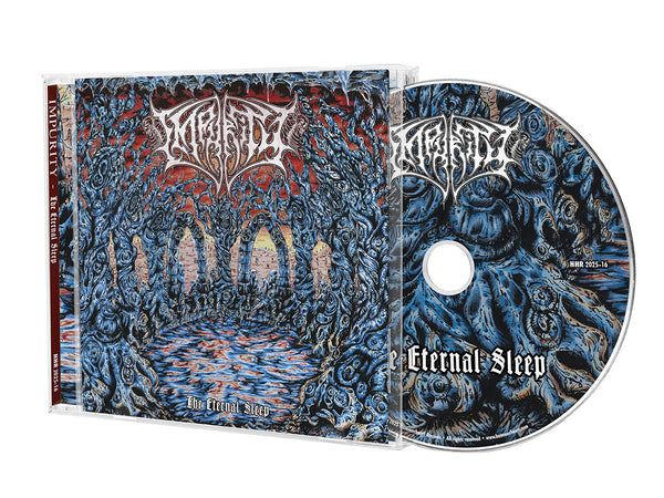 Impurity "Impurity - The Eternal Sleep / CD" CD