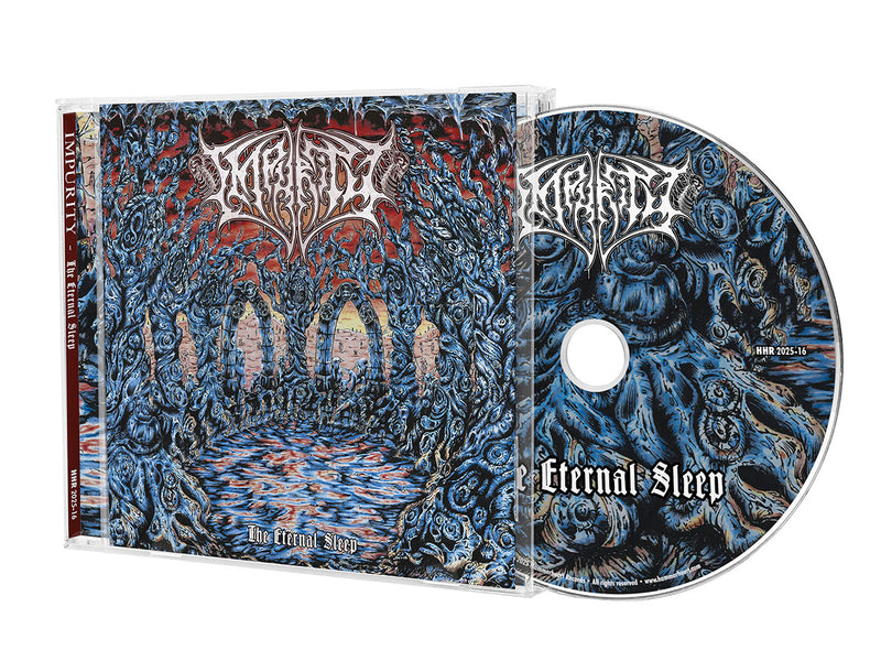 Impurity "Impurity - The Eternal Sleep / CD" CD