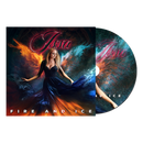 Issa "Fire & Ice" CD