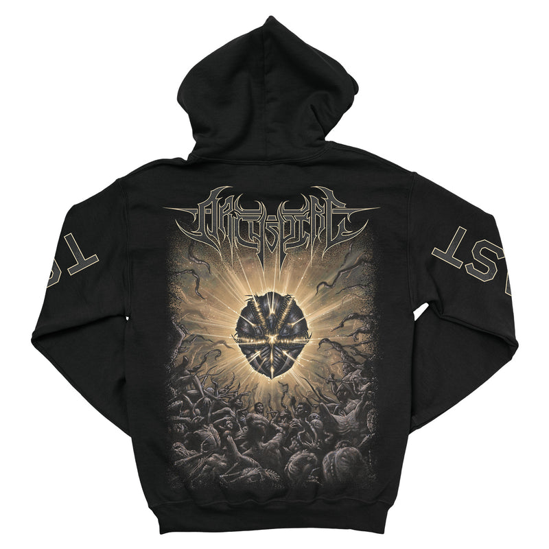 Archspire "Too Fast To Die" Pullover Hoodie