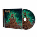 Sarcasm "SARCASM - Stellar Stream Obscured / CD" CD