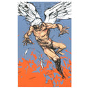 Derek Hess "Presence" Print