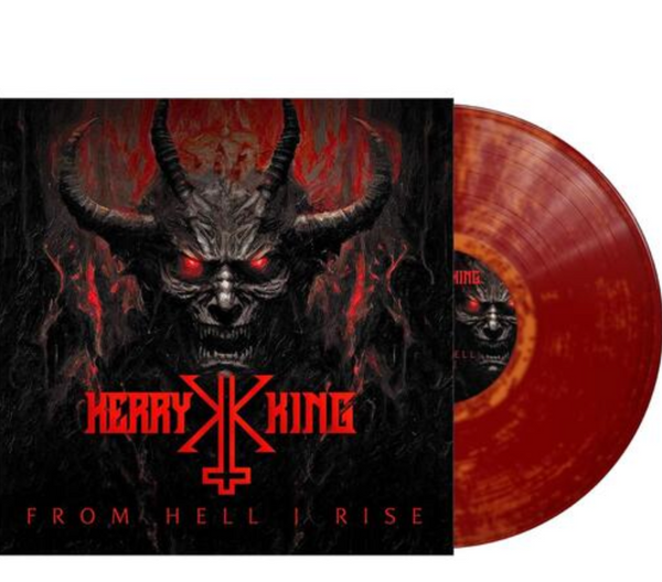 Kerry King "From Hell I Rise" 12"