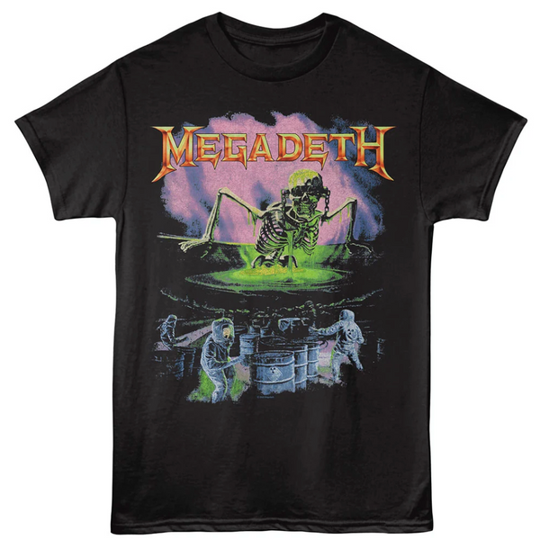 Megadeth 
