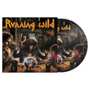 Running Wild "Black Hand Inn (Picture disc)" 2x12"