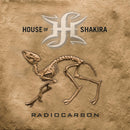 House Of Shakira "Radiocarbon" CD