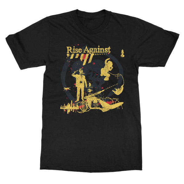 Rise Against "Appeal To Reason" T-Shirt