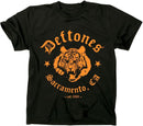Deftones "Tiger" T-Shirt