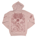 The Zenith Passage "Fleshbound Reliquary" Pullover Hoodie