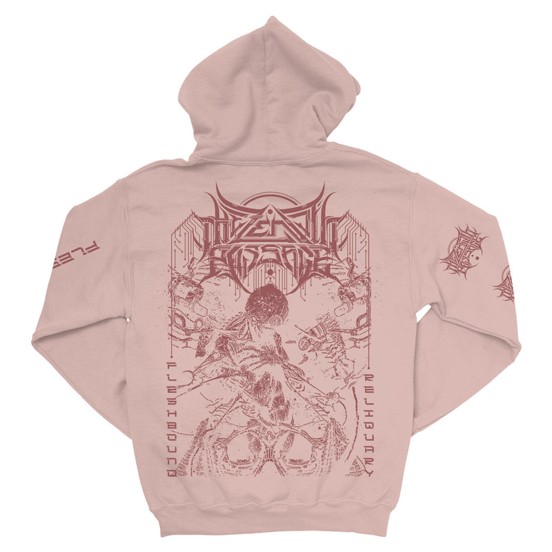The Zenith Passage "Fleshbound Reliquary" Pullover Hoodie
