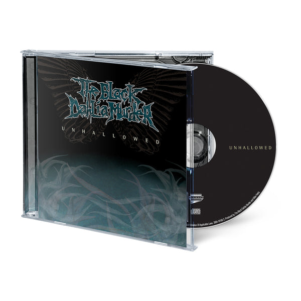 The Black Dahlia Murder "Unhallowed" CD