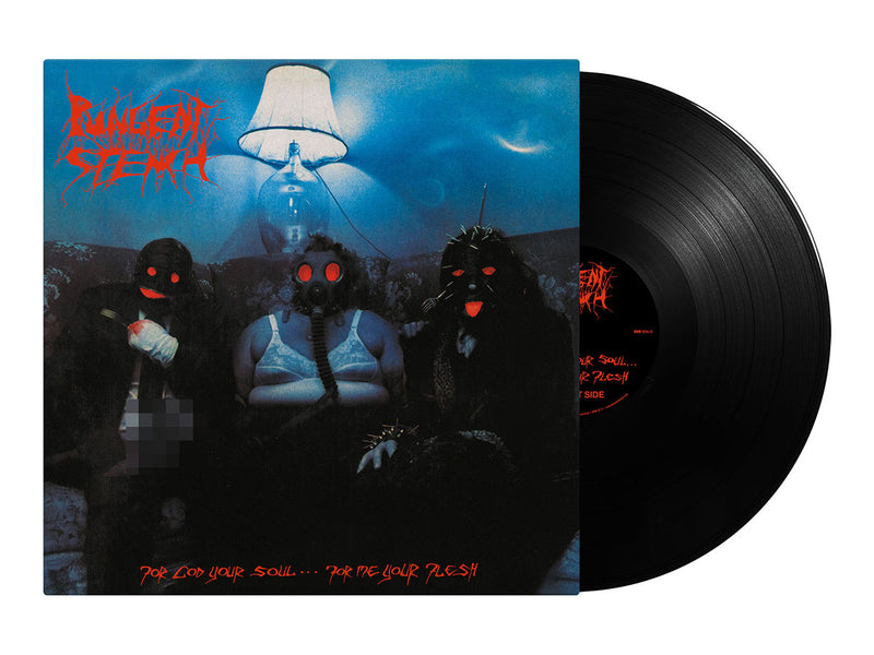 洋楽 PUNGENT STENCH For God Your Soul CD Pungent Stench 