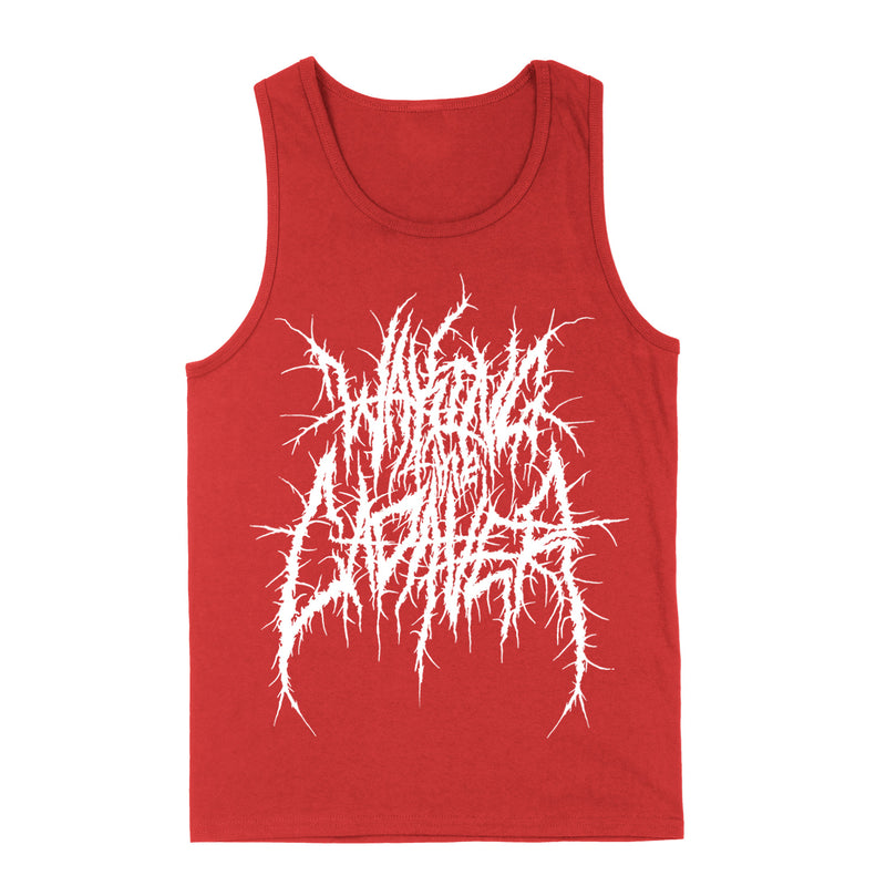Waking The Cadaver "Logo" Tank Top