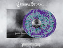 Eternal Storm "A Giant Bound to Fall" Hand-numbered Edition 2x12"