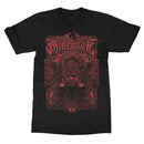 Mire Lore "Hymn For A Wretched Tongue (red)" T-Shirt