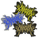 Carcosa "Logo Diecut" Patch