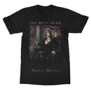 She Must Burn "Umbra Mortis" T-Shirt