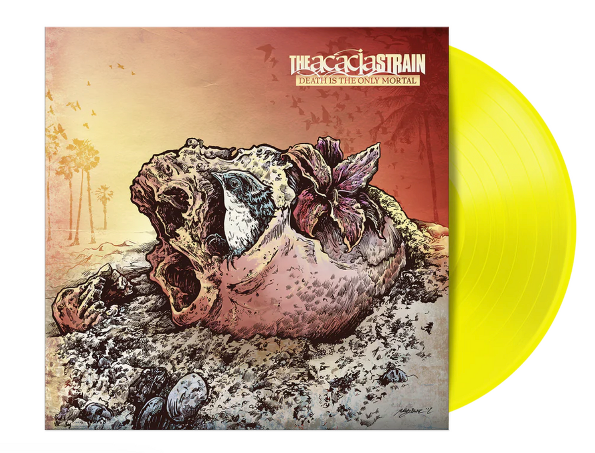 The Acacia Strain 