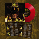 Setherial "Lords Of The Nightrealm (Transparent red vinyl)" Limited Edition 12"