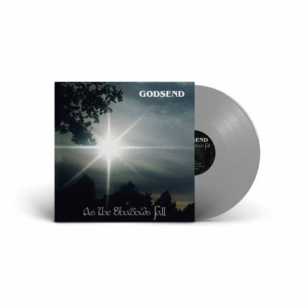 Godsend "GODSEND - As the Shadows Fall / Limited Edition Silver Vinyl LP" 12"