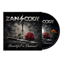 Zan/Cody "Beautiful 'N Damned" CD