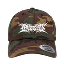 Ingested "Logo" Dad Hat