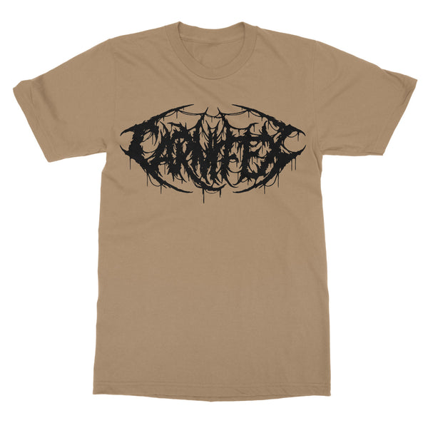 Carnifex "Skull Bullet Coyote" T-Shirt