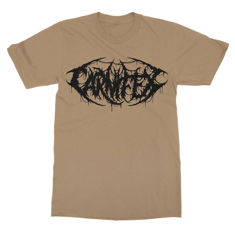 Carnifex "Skull Bullet Coyote" T-Shirt