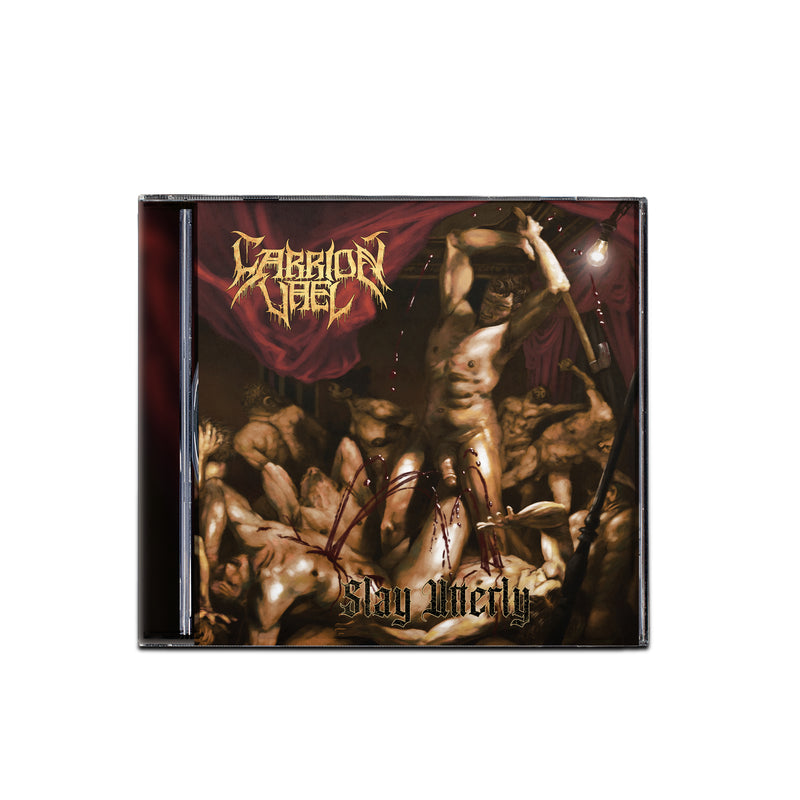 Carrion Vael "Slay Utterly" CD