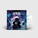 Sahg "Delusions Of Grandeur (White and Blue Speckles)" 12"