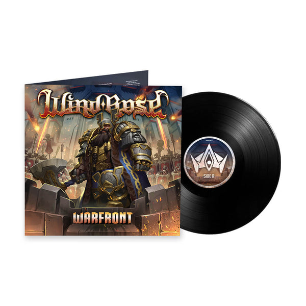 Wind Rose "Warfront" 12"