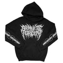Abominable Putridity "Deep Space Penetration" Pullover Hoodie