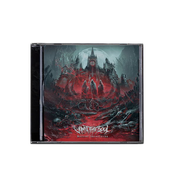 Vomit the Soul "Massive Incineration" CD