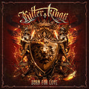 Killer Kings "Burn For Love" CD
