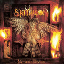 Satyricon "Nemesis Divina" Limited Edition Mediabook