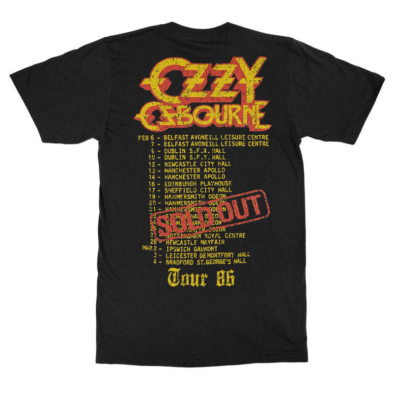 Ozzy Osbourne "The Ultimate Sin" T-Shirt