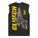 Clutch "Pure Rock Wizards " Tank Top